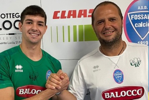 Calcio Serie D: Fossano, ingaggiato il giovane portiere Mattia Ricatto