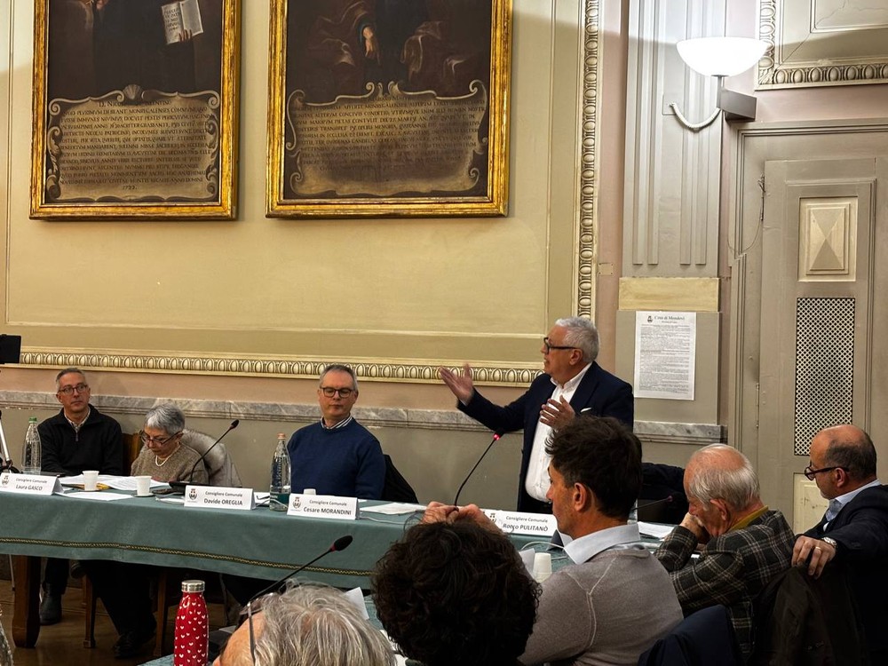 Mondovì, il centrodestra interroga l'amministrazione sulla sede del CSSM e sul recupero dello storico pozzo di vicolo del Teatro Mondovì, il centrodestra interroga l'amministrazione sulla sede del CSSM e sul recupero dello storico pozzo di vicolo del Teatro