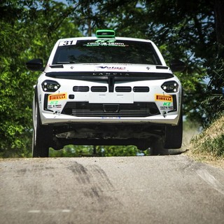 RALLY / "Grappolo" amaro per Patetta e Alocco, costretti allo stop nell'ultima prova speciale RALLY / "Grappolo" amaro per Patetta e Alocco, costretti allo stop nell'ultima prova speciale