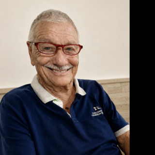 Romeo Frizzi, 94 anni Romeo Frizzi, 94 anni