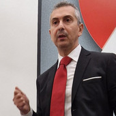 Riccardo Arena, presidente del sodalizio