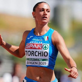Rachele Torchio - foto fidal grana Rachele Torchio - foto fidal grana