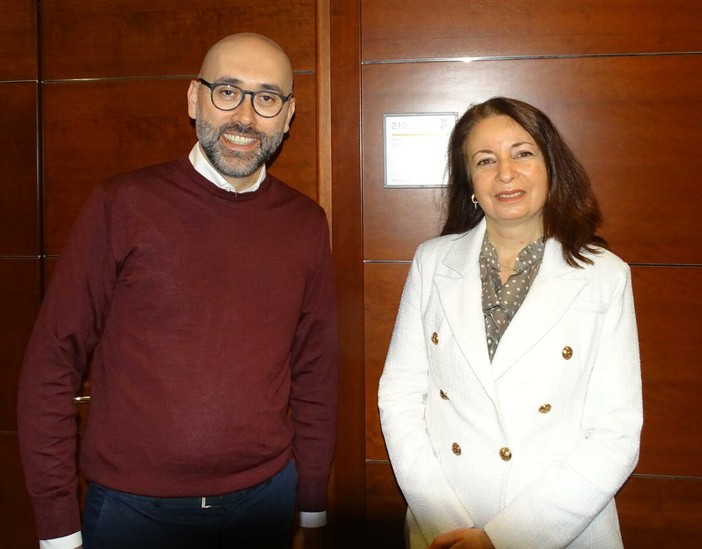 La Soprintendenza ha una nuova casa: da oggi avrà due uffici nel palazzo della Provincia La Soprintendenza ha una nuova casa: da oggi avrà due uffici nel palazzo della Provincia