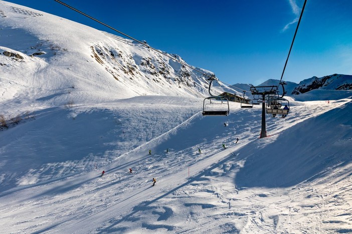 Bando Neve Piemonte: oltre 27,8 milioni alla provincia di Cuneo per rilanciare il sistema sciistico Bando Neve Piemonte: oltre 27,8 milioni alla provincia di Cuneo per rilanciare il sistema sciistico