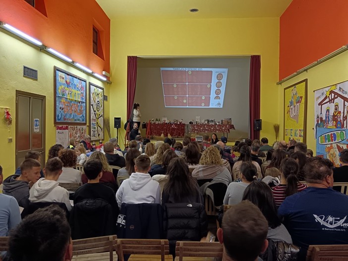 A Rifreddo la grande tombolata "Aspettando la Befana"