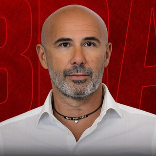 Riccardo Boschetto, nuovo allenatore del Bra