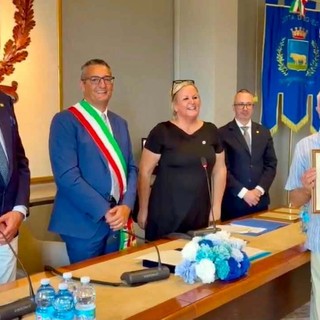 A Boves la 446ª Giornata Azzurra: premiati cinque cittadini meritevoli A Boves la 446ª Giornata Azzurra: premiati cinque cittadini meritevoli