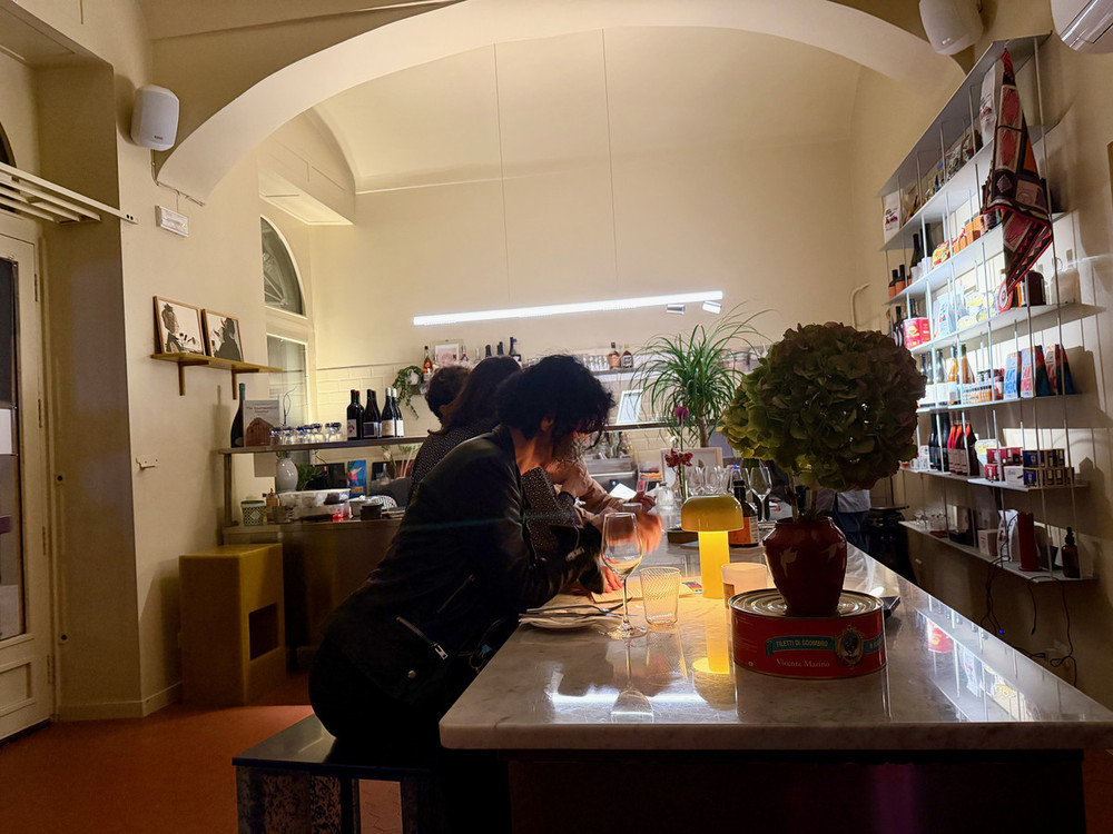 Smelt: se una cucina del Mediterraneo nata ad Istanbul sbarca in centro a Torino Smelt: se una cucina del Mediterraneo nata ad Istanbul sbarca in centro a Torino