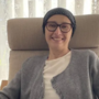 Simona, 51 anni residente a Sant’Albano (foto da Gofundme.com) Simona, 51 anni residente a Sant’Albano (foto da Gofundme.com)