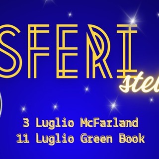 "Sferistelle": il grande cinema arriva allo Sferisterio Francesco Capello