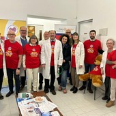 Soci Medici Rotary e Volontari