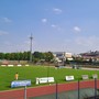 Lo stadio Amedeo Damiano di Saluzzo