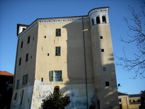 Domenica 6 settembre visite al castello di Sanfrè
