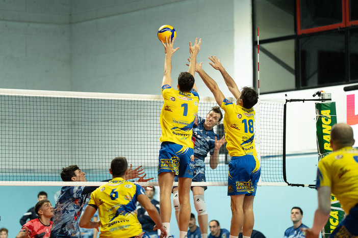 (foto lega volley)