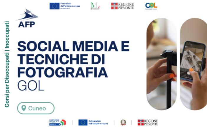 Dalla passione per le immagini a una professione concreta Dalla passione per le immagini a una professione concreta