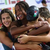 Nuoto - La saviglianese Sara Curtis è oro: sul tetto d'Europa con il record italiano cadette