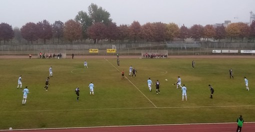 Calcio Serie D: Saluzzo a caccia di punti salvezza in casa del Sestri Levante, oggi il recupero
