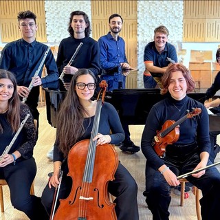 Nuovi suoni da camera: gli allievi di Musica da Camera eseguono in prima assoluta brani degli studenti di Composizione del Ghedini Nuovi suoni da camera: gli allievi di Musica da Camera eseguono in prima assoluta brani degli studenti di Composizione del Ghedini
