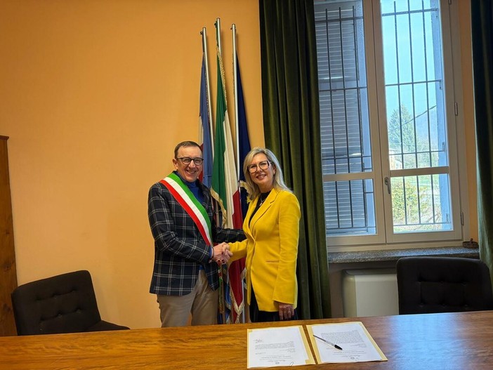 A Sale delle Langhe ha una nuova cittadina italiana