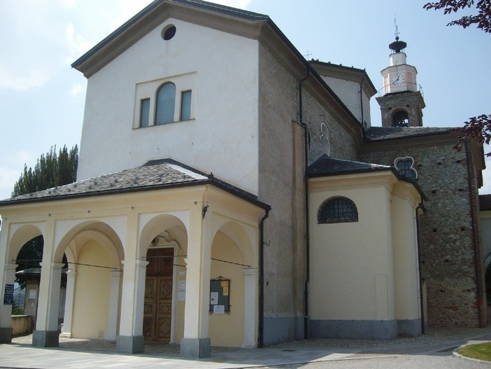 Il Santuario degli Angeli