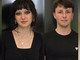 I due studenti premiati I due studenti premiati