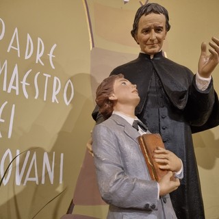 Bra, è tutto pronto per la festa in onore di san Giovanni Bosco