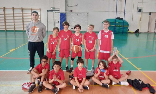 BASKET / Weekend da protagonisti per la Pallacanestro Farigliano