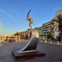 Nizza, Promenade des Anglais Nizza, Promenade des Anglais