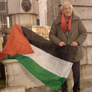 Il consigliere Ugo Sturlese