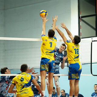 (foto lega volley)