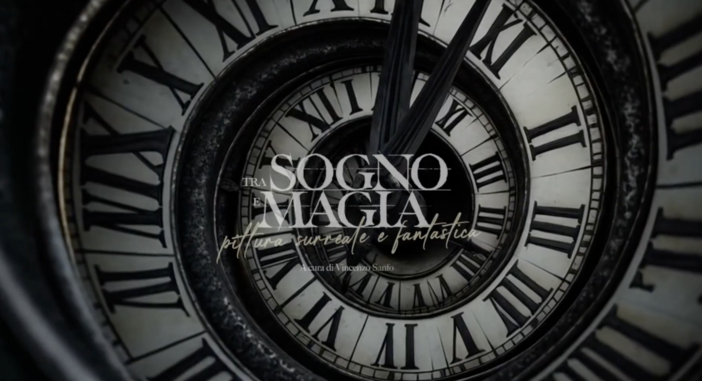 A Mondovì arriva la mostra "Tra Sogno e Magia", un viaggio immersivo nel Surrealismo A Mondovì arriva la mostra "Tra Sogno e Magia", un viaggio immersivo nel Surrealismo