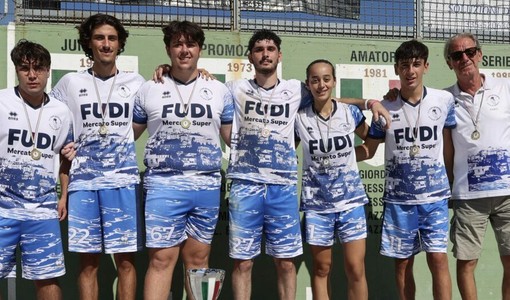 Pallapugno, la Coppa Italia U21 va alla San Leonardo, sconfitto il Bubbio Pallapugno, la Coppa Italia U21 va alla San Leonardo, sconfitto il Bubbio