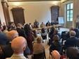 Momenti del tour inaugurale all'ospedale di Saluzzo Momenti del tour inaugurale all'ospedale di Saluzzo