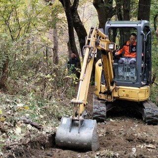 Sampeyre: torna a essere percorribile il Sentiero del Faggio, nel vallone di Gilba
