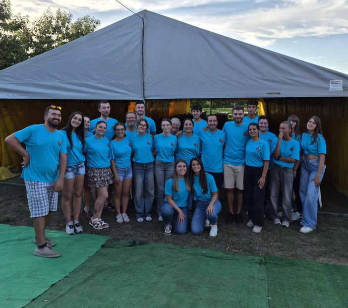 TRUCCHI FEST torna a riunire i Trucchi: una festa nata dalla voglia di stare insieme TRUCCHI FEST torna a riunire i Trucchi: una festa nata dalla voglia di stare insieme