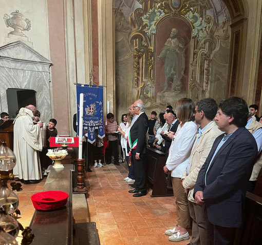 Domenica a Vicoforte la festa di San Teobaldo Domenica a Vicoforte la festa di San Teobaldo