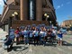 Vannacciani con Roggero: a Torino sit-in di Futuro Nazionale in solidarietà al gioielliere Vannacciani con Roggero: a Torino sit-in di Futuro Nazionale in solidarietà al gioielliere