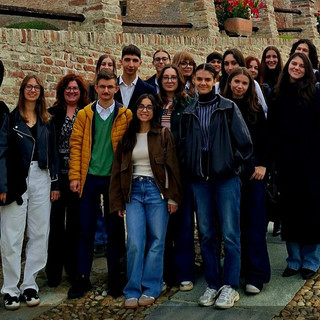 Giovani critici letterari dell'"Arimondi-Eula" al Premio Letterario "Bottari Lattes"