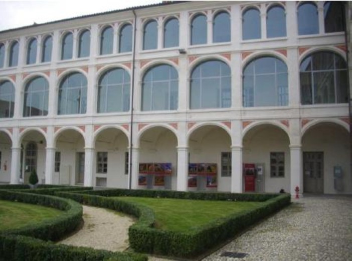 Savigliano, al via i lavori all'ex convento di Santa Monica e palazzo Danna D'Usseglio Savigliano, al via i lavori all'ex convento di Santa Monica e palazzo Danna D'Usseglio