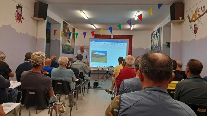 Serate in tema sicurezza a Valdieri per la formazione dei volontari Serate in tema sicurezza a Valdieri per la formazione dei volontari