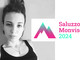 Ambra Rubicini, la giovane creativa che ha ideato il logo per la candidatura di Saluzzo e Terre del Monviso a Capitale italiana della cultura 2024