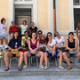 A palazzo Santa Croce di Cuneo inaugura Sclab, il nuovo centro culturale della città A palazzo Santa Croce di Cuneo inaugura Sclab, il nuovo centro culturale della città
