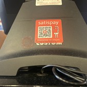 Satispay, l'azienda conferma: dal 7 aprile commissione dell'1% su tutte le transazioni, ma non per i privati Satispay, l'azienda conferma: dal 7 aprile commissione dell'1% su tutte le transazioni, ma non per i privati
