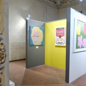 Mostra “Sbam! Un percorso nella Pop Art”
