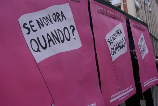 “Se non ora quando” di Cuneo scrive al Presidente della Repubblica