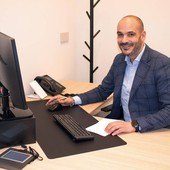 Simone Arnone, aveva 40 anni
