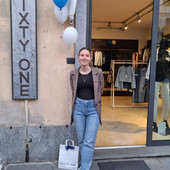 SixtyOne riapre a Fossano: nuova gestione giovane e tanta passione per la moda