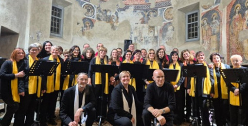 “Ma di tutte la più grande è l’ Amore”: a Morozzo lo spettacolo del Sun Chorus “Ma di tutte la più grande è l’ Amore”: a Morozzo lo spettacolo del Sun Chorus
