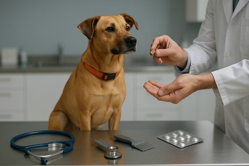 Simparica antiparassitario per cani, una protezione pensata per il benessere quotidiano Simparica antiparassitario per cani, una protezione pensata per il benessere quotidiano
