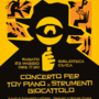 A Bra il “suono del gioco”: concerto per toy piano, dedicato alla memoria di Michele Chiesa A Bra il “suono del gioco”: concerto per toy piano, dedicato alla memoria di Michele Chiesa